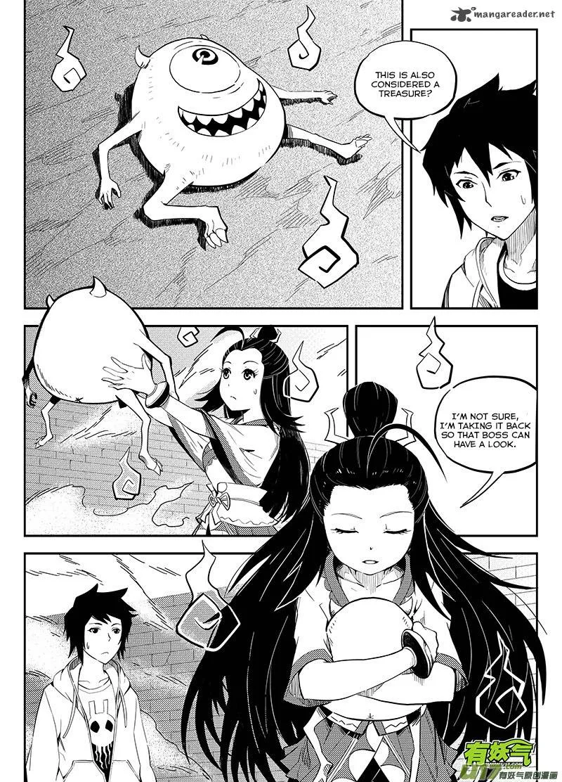 Ling Bao Zhi Chapter 4 page 3