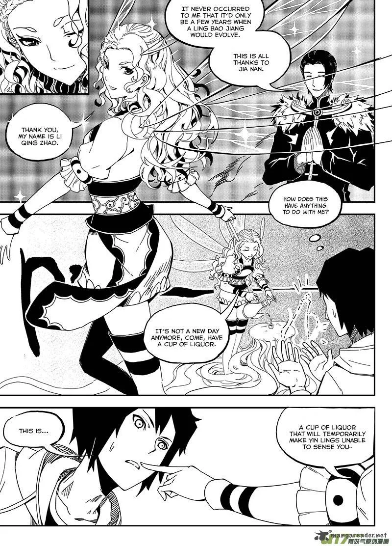 Ling Bao Zhi Chapter 5 page 11