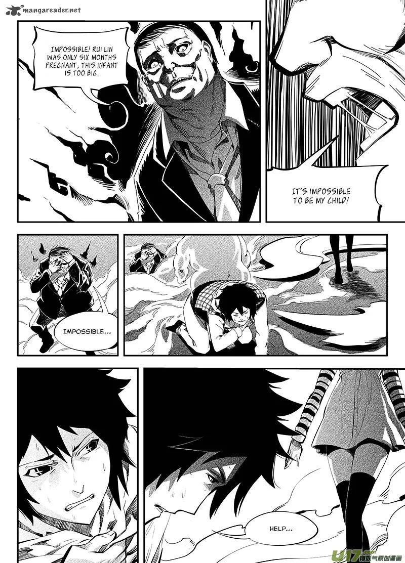 Ling Bao Zhi Chapter 6 page 14
