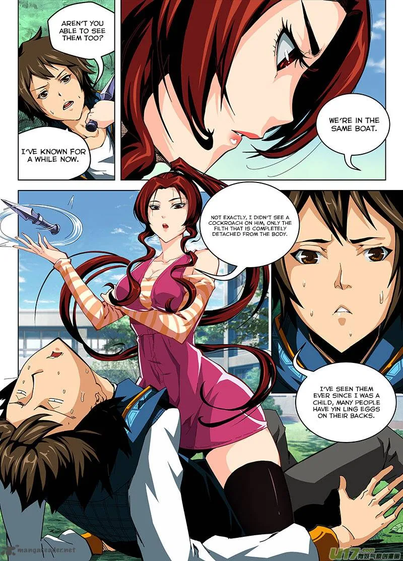 Ling Bao Zhi Chapter 7 page 7