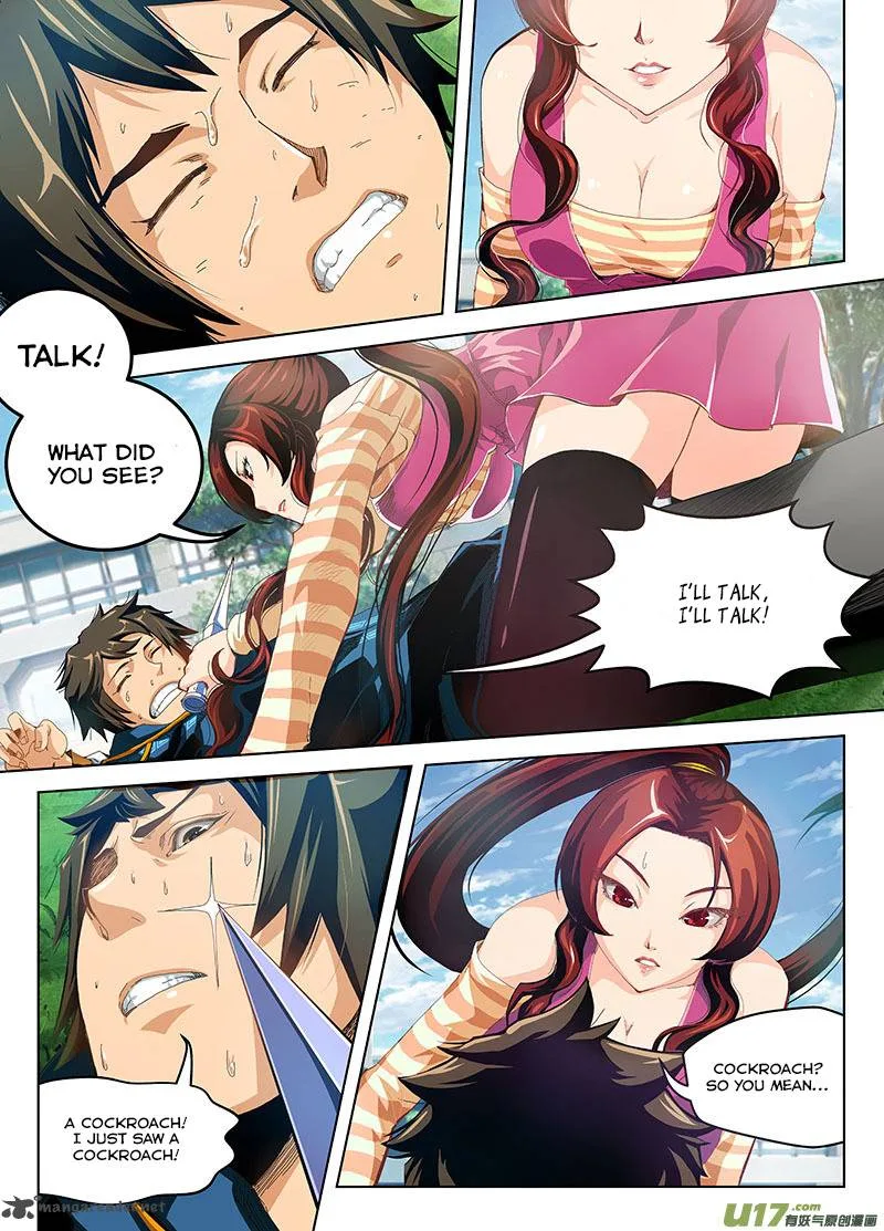 Ling Bao Zhi Chapter 7 page 6
