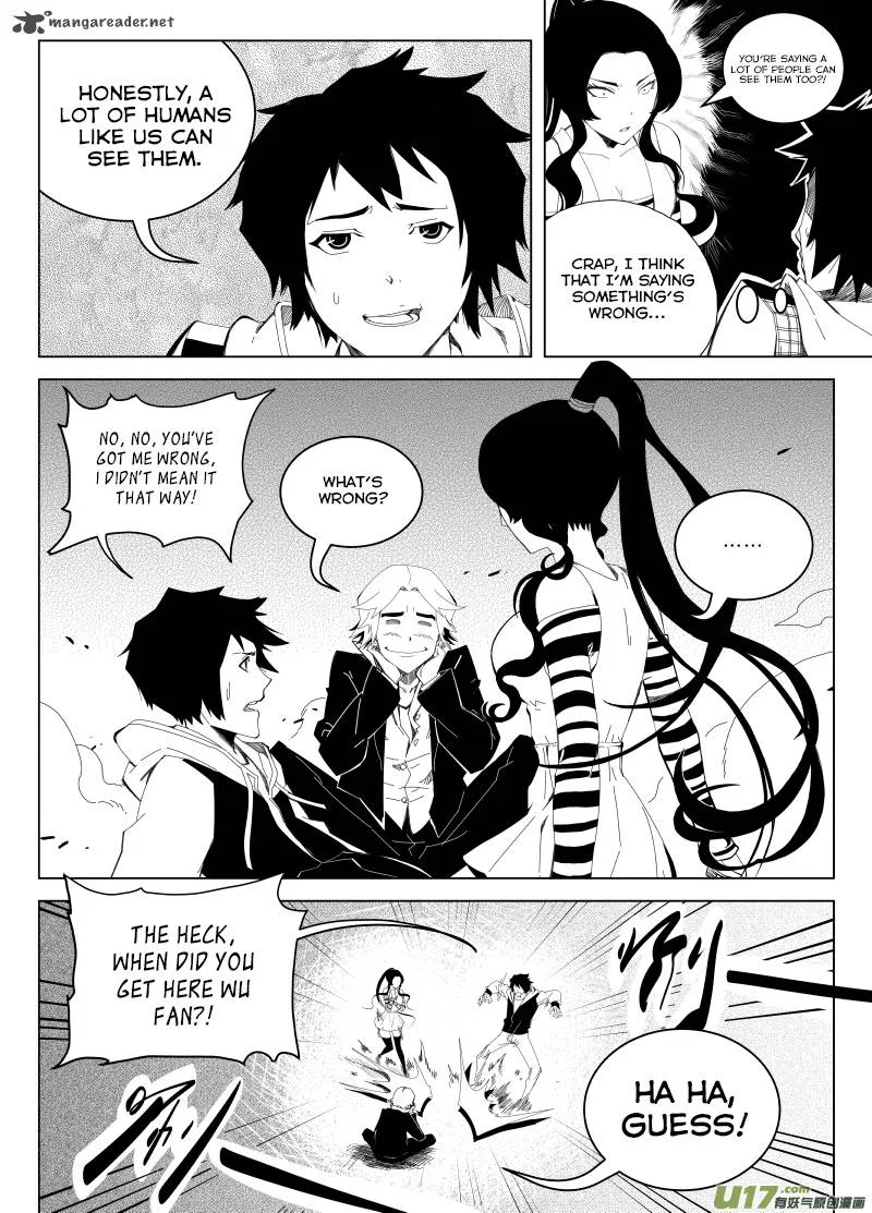 Ling Bao Zhi Chapter 7 page 9