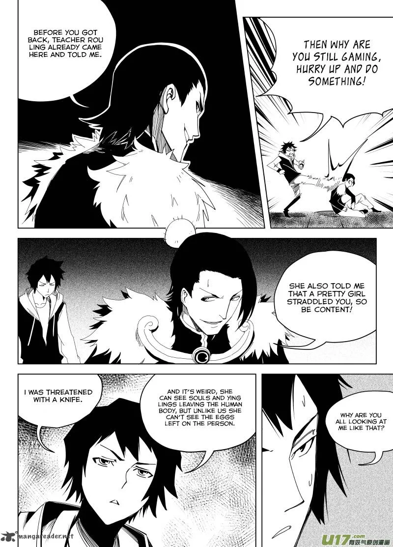 Ling Bao Zhi Chapter 7 page 19
