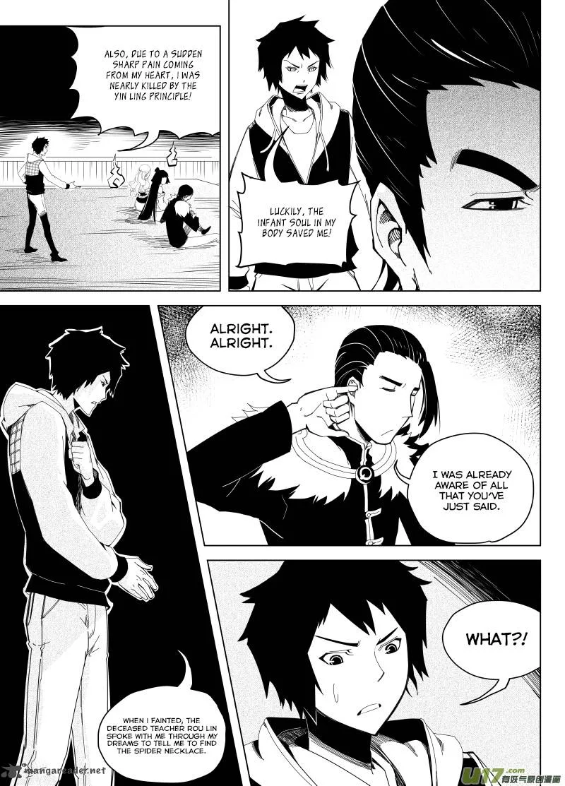 Ling Bao Zhi Chapter 7 page 18