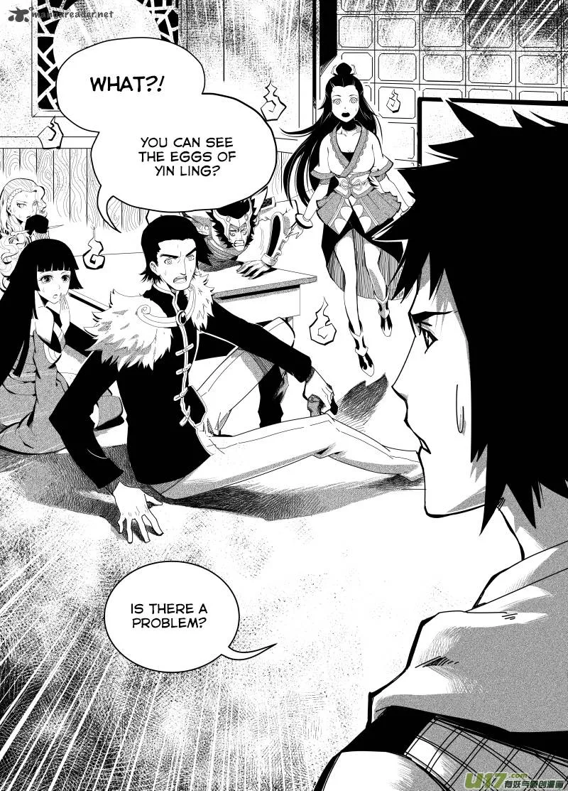 Ling Bao Zhi Chapter 7 page 20