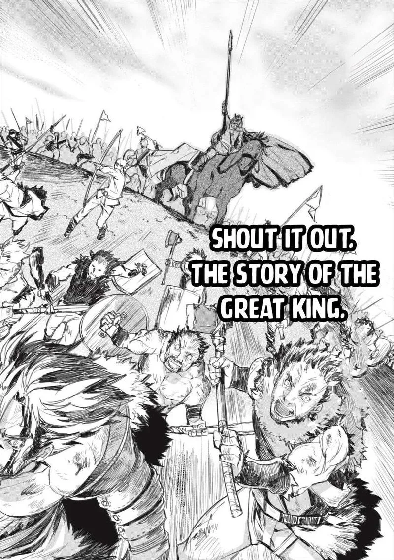 Lion Coeur Senki Chapter 0 page 8