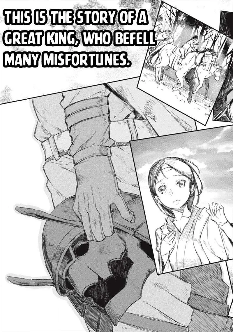 Lion Coeur Senki Chapter 0 page 11