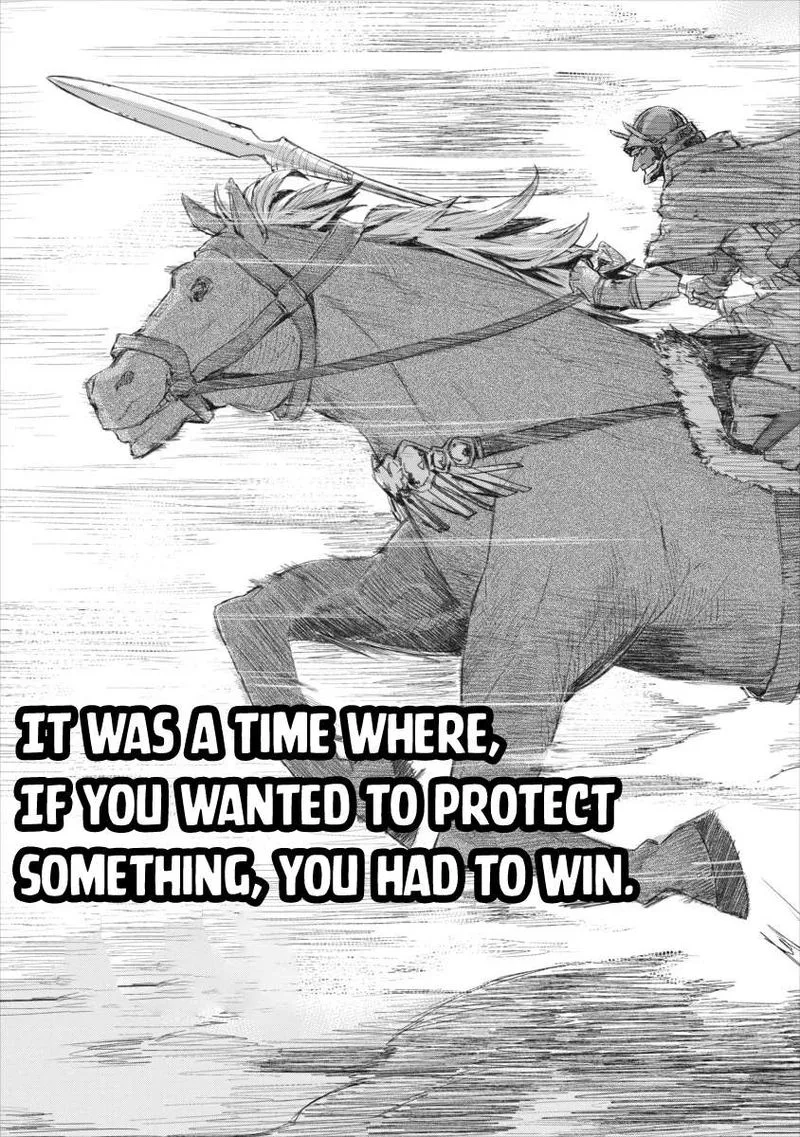 Lion Coeur Senki Chapter 0 page 5
