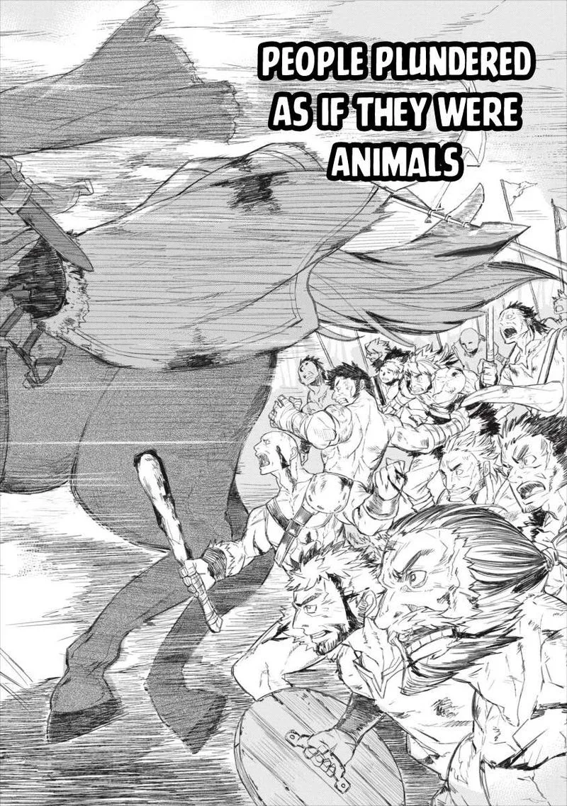 Lion Coeur Senki Chapter 0 page 4