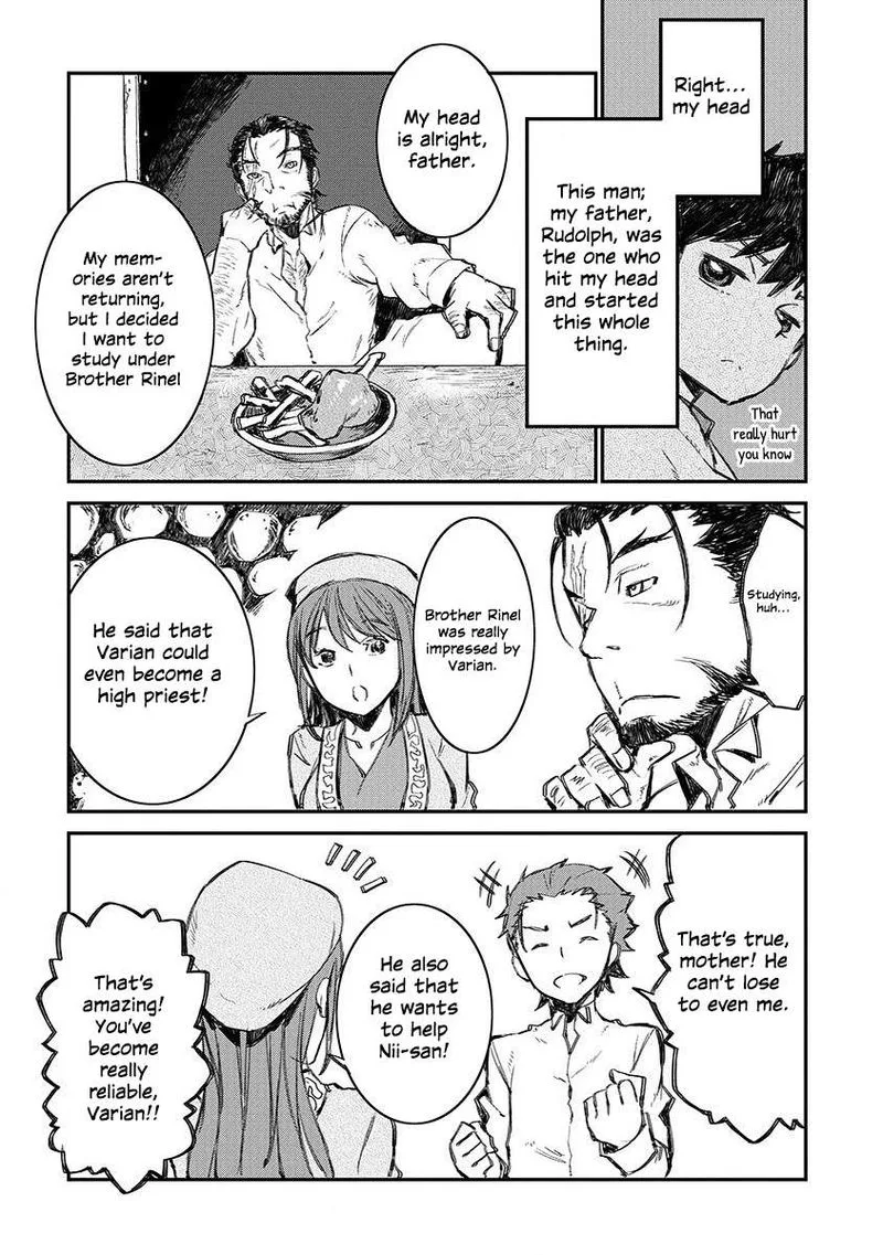 Lion Coeur Senki Chapter 1 page 26