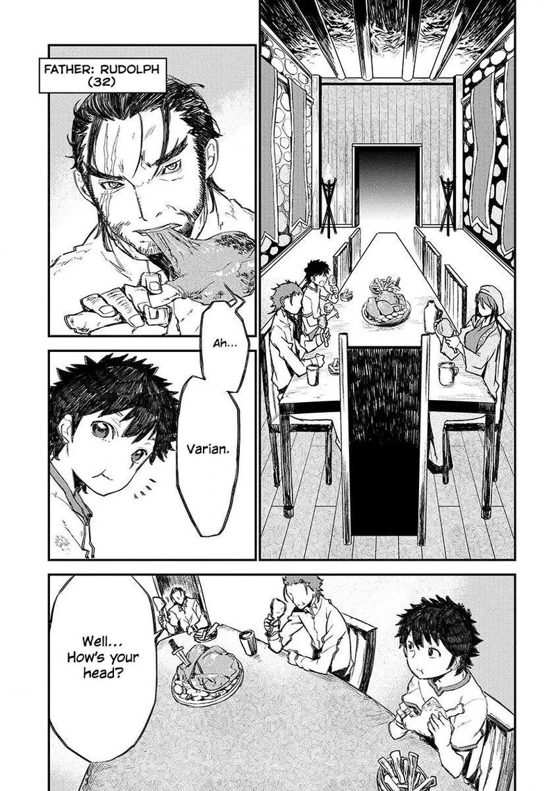 Lion Coeur Senki Chapter 1 page 25