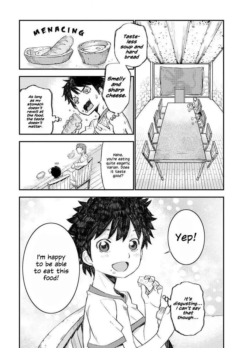 Lion Coeur Senki Chapter 1 page 14