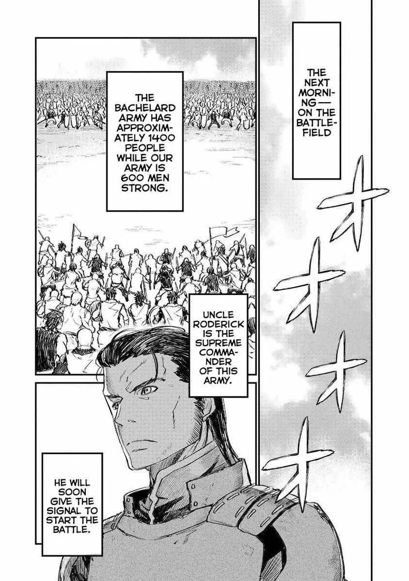Lion Coeur Senki Chapter 10 page 7