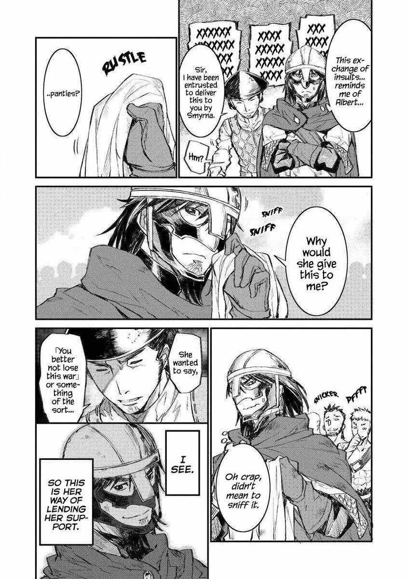 Lion Coeur Senki Chapter 10 page 9