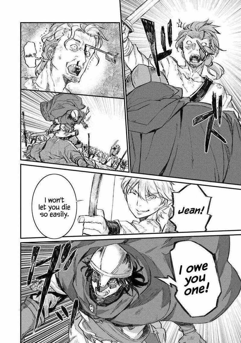 Lion Coeur Senki Chapter 10 page 21