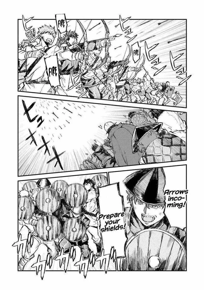 Lion Coeur Senki Chapter 10 page 15