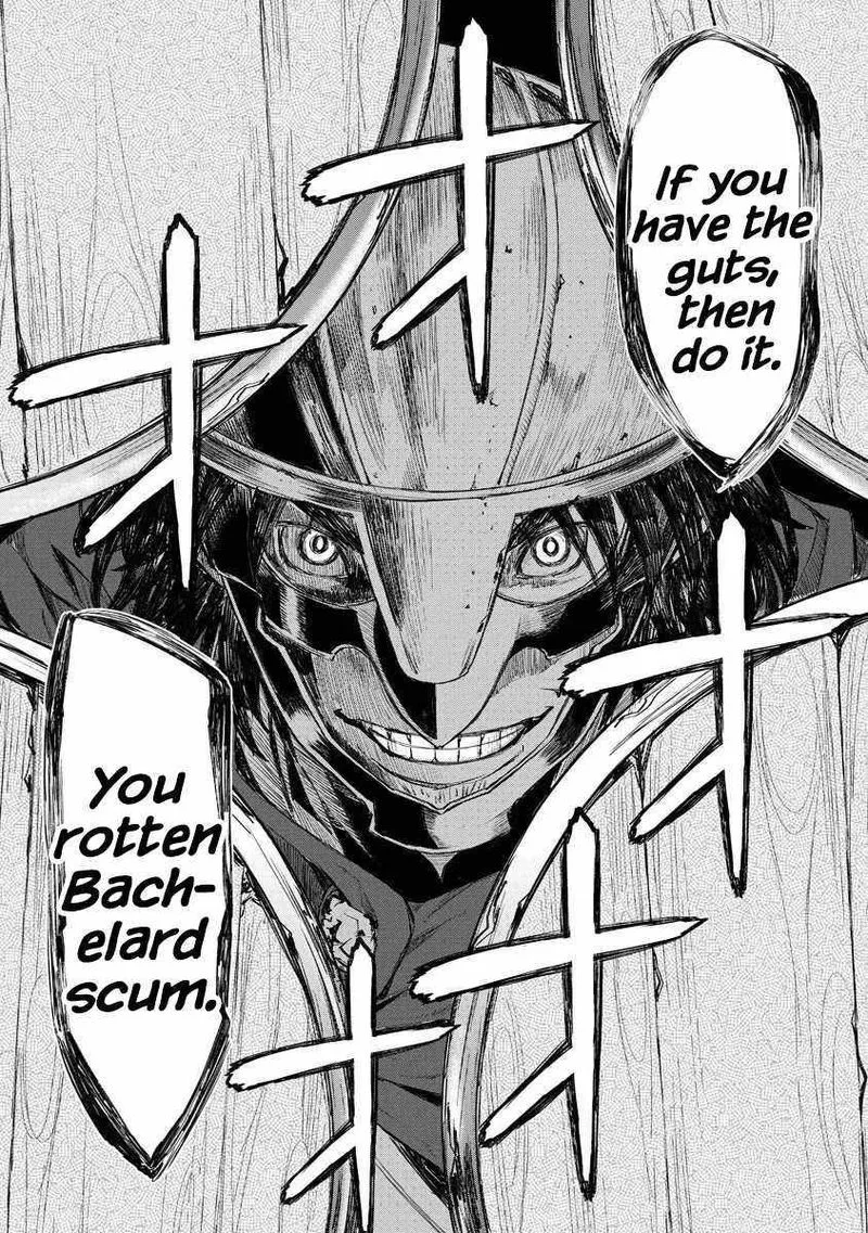 Lion Coeur Senki Chapter 10 page 17