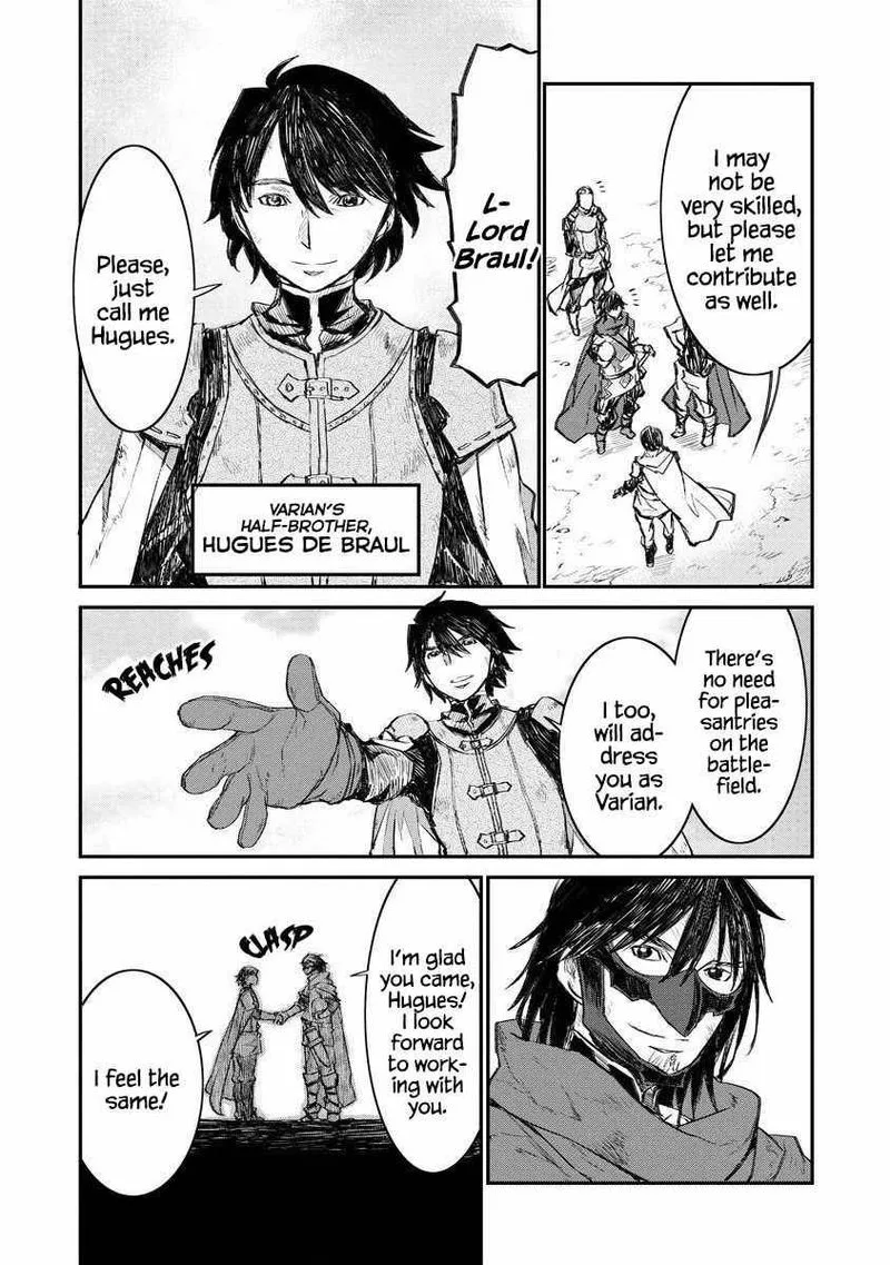 Lion Coeur Senki Chapter 10 page 6