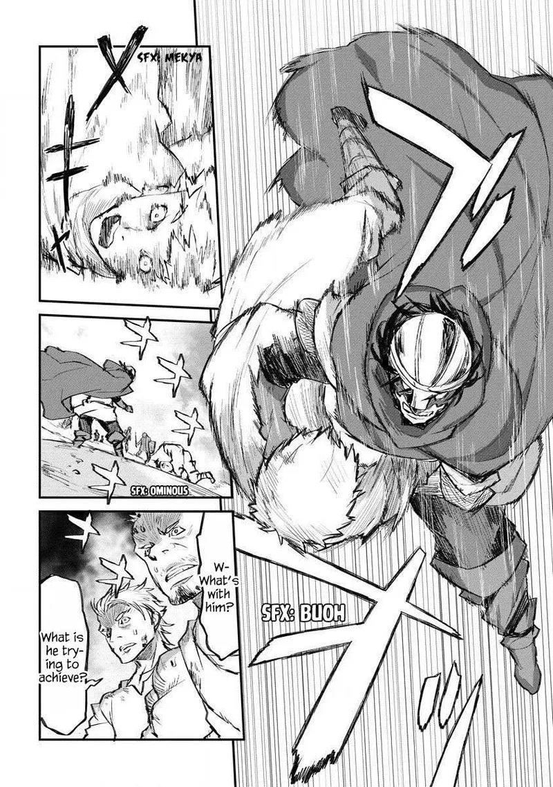 Lion Coeur Senki Chapter 11 page 18