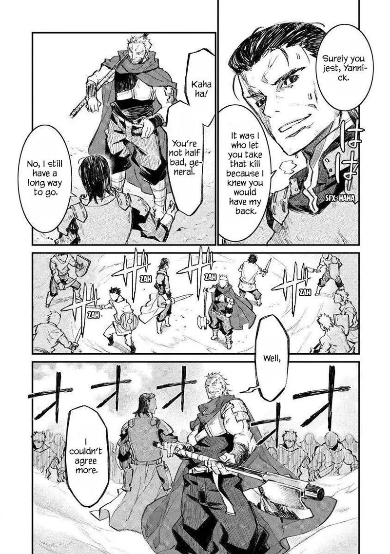 Lion Coeur Senki Chapter 11 page 11