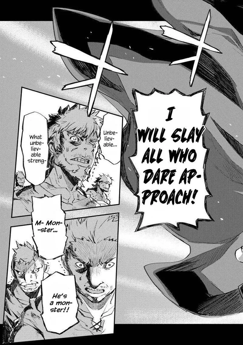 Lion Coeur Senki Chapter 11 page 21