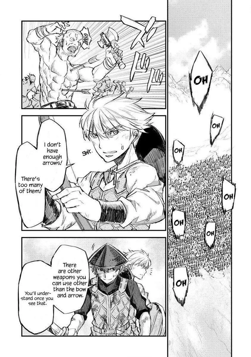 Lion Coeur Senki Chapter 11 page 13
