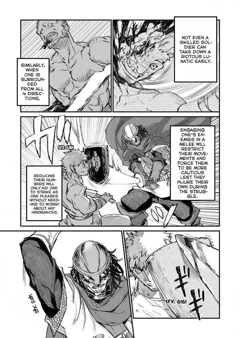 Lion Coeur Senki Chapter 11 page 15