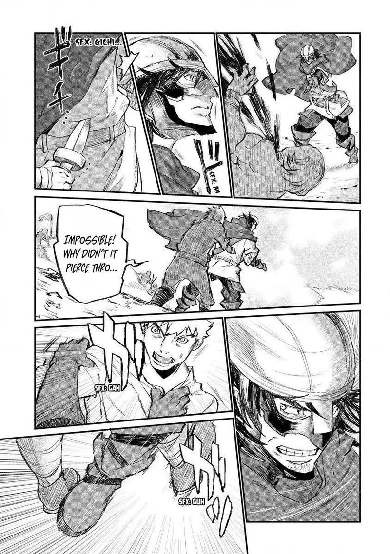 Lion Coeur Senki Chapter 11 page 17