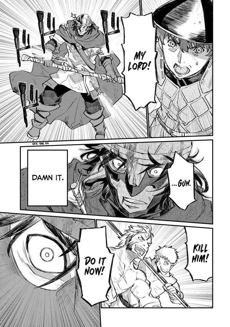 Lion Coeur Senki Chapter 12 page 14