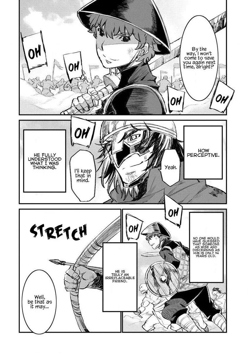Lion Coeur Senki Chapter 12 page 19
