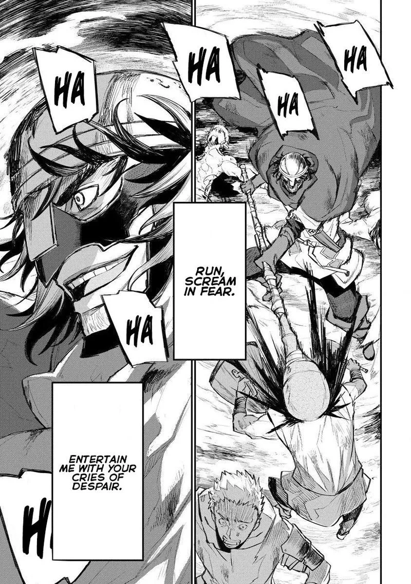 Lion Coeur Senki Chapter 12 page 12