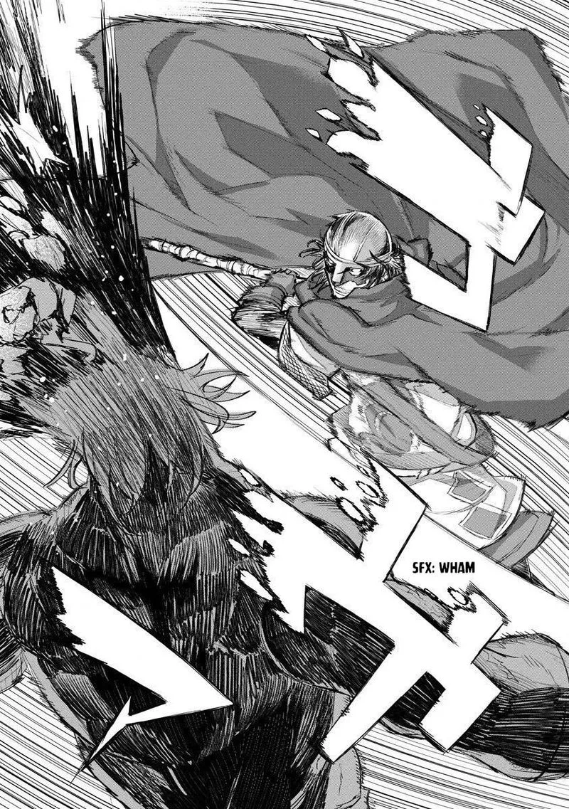 Lion Coeur Senki Chapter 12 page 7