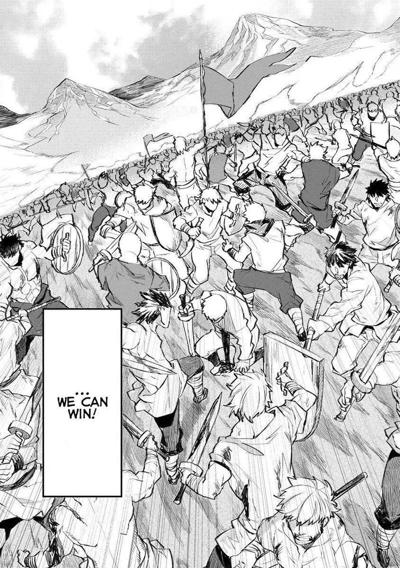 Lion Coeur Senki Chapter 12 page 22