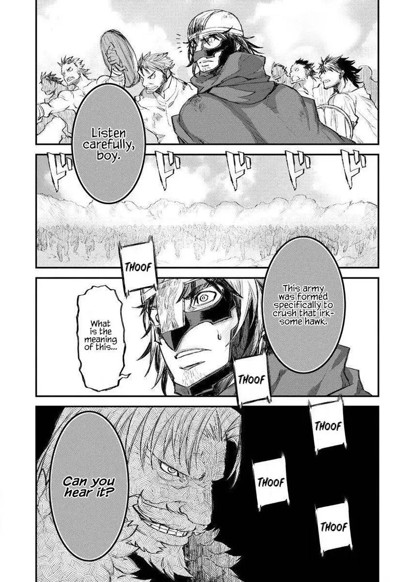 Lion Coeur Senki Chapter 13 page 5