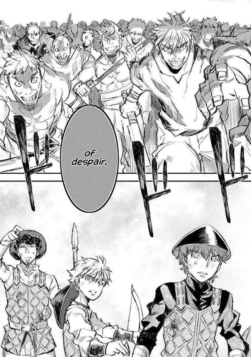 Lion Coeur Senki Chapter 13 page 7