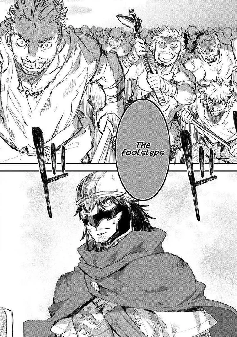 Lion Coeur Senki Chapter 13 page 6