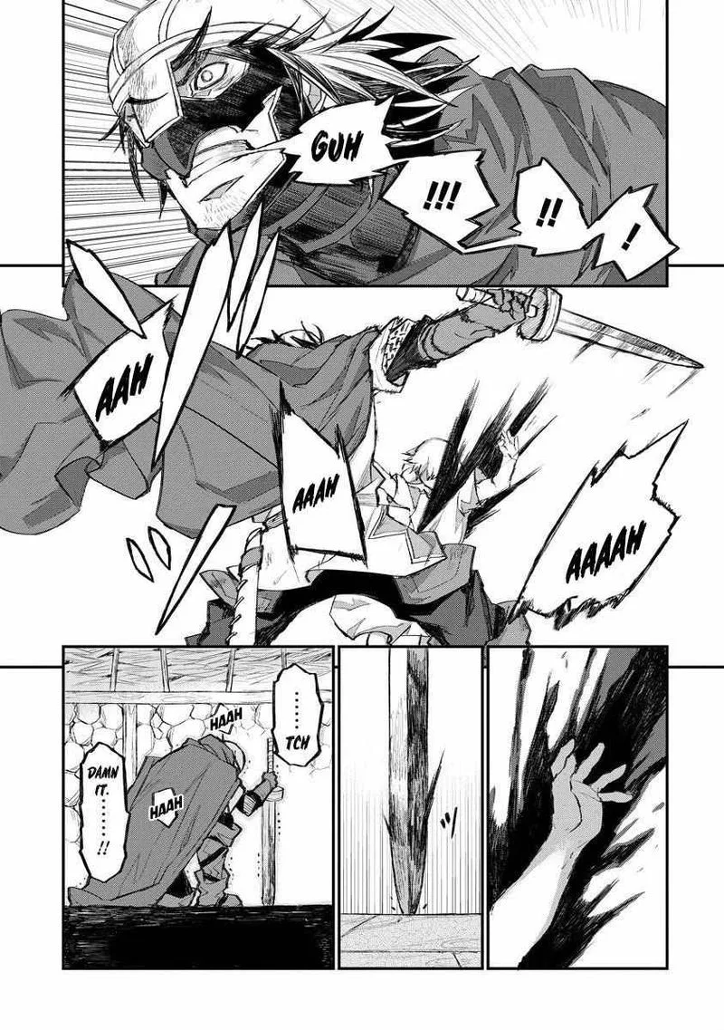 Lion Coeur Senki Chapter 14 page 15