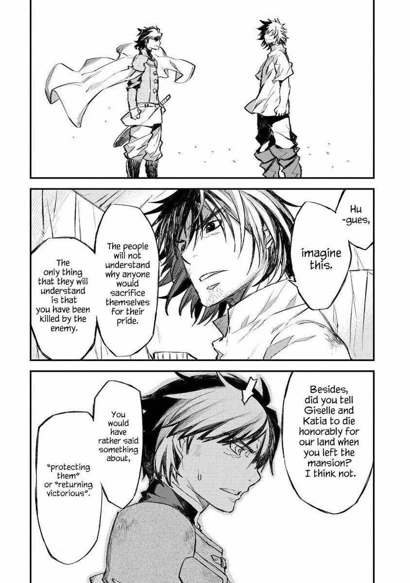 Lion Coeur Senki Chapter 14 page 8