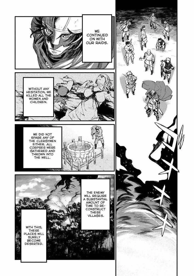 Lion Coeur Senki Chapter 14 page 18