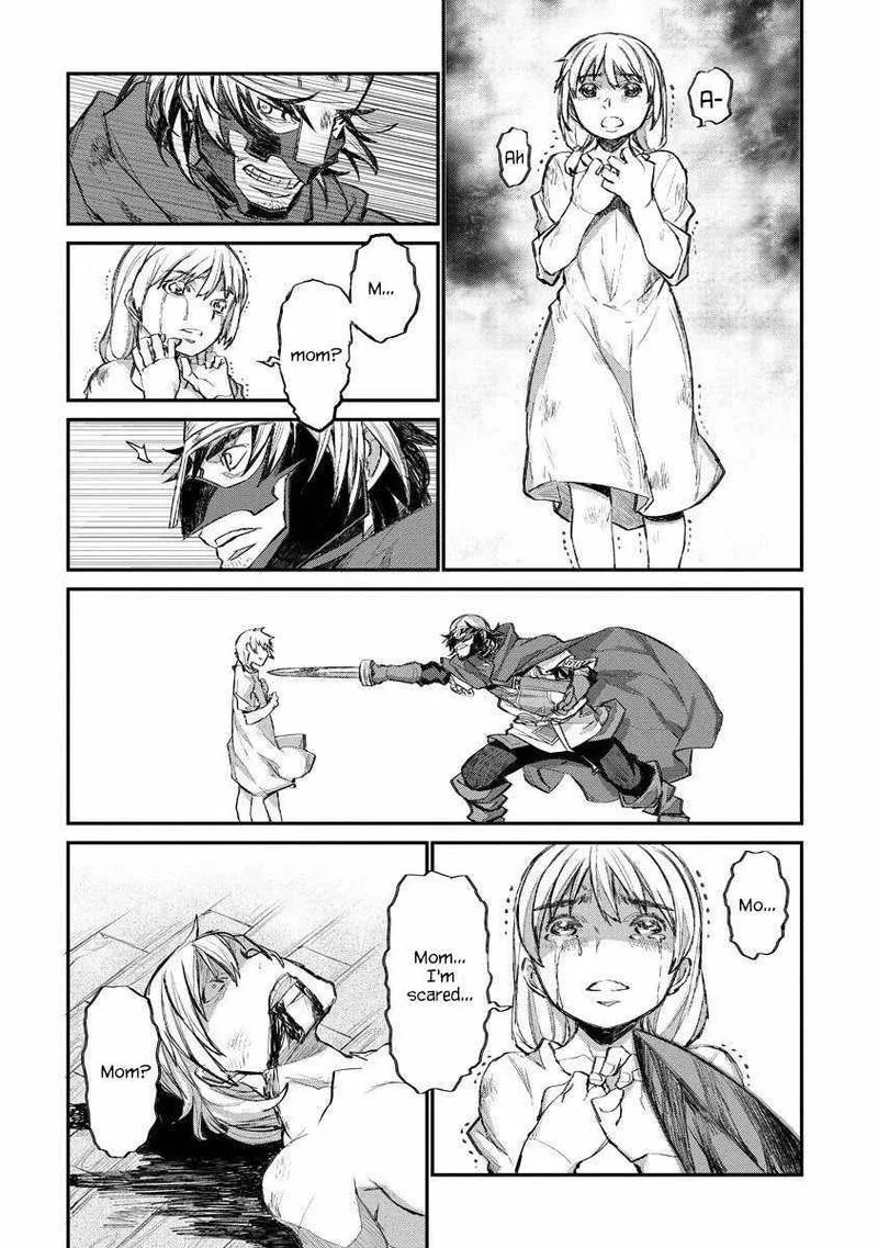 Lion Coeur Senki Chapter 14 page 14