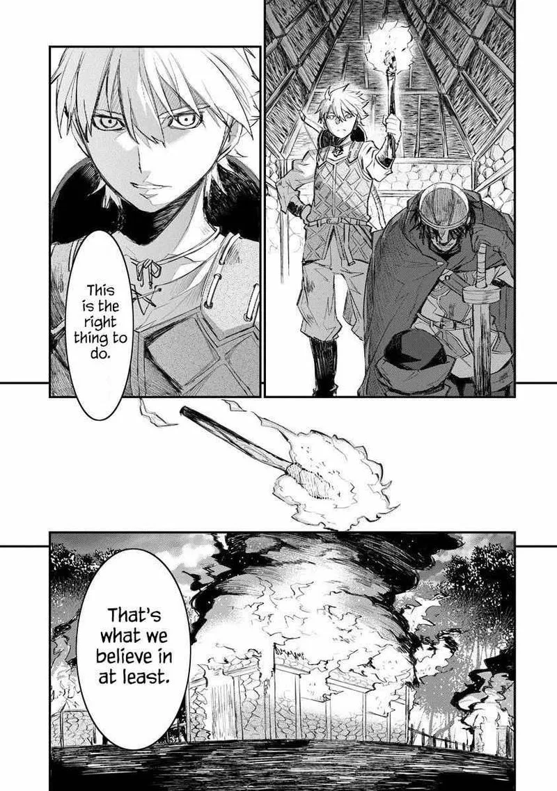 Lion Coeur Senki Chapter 14 page 17