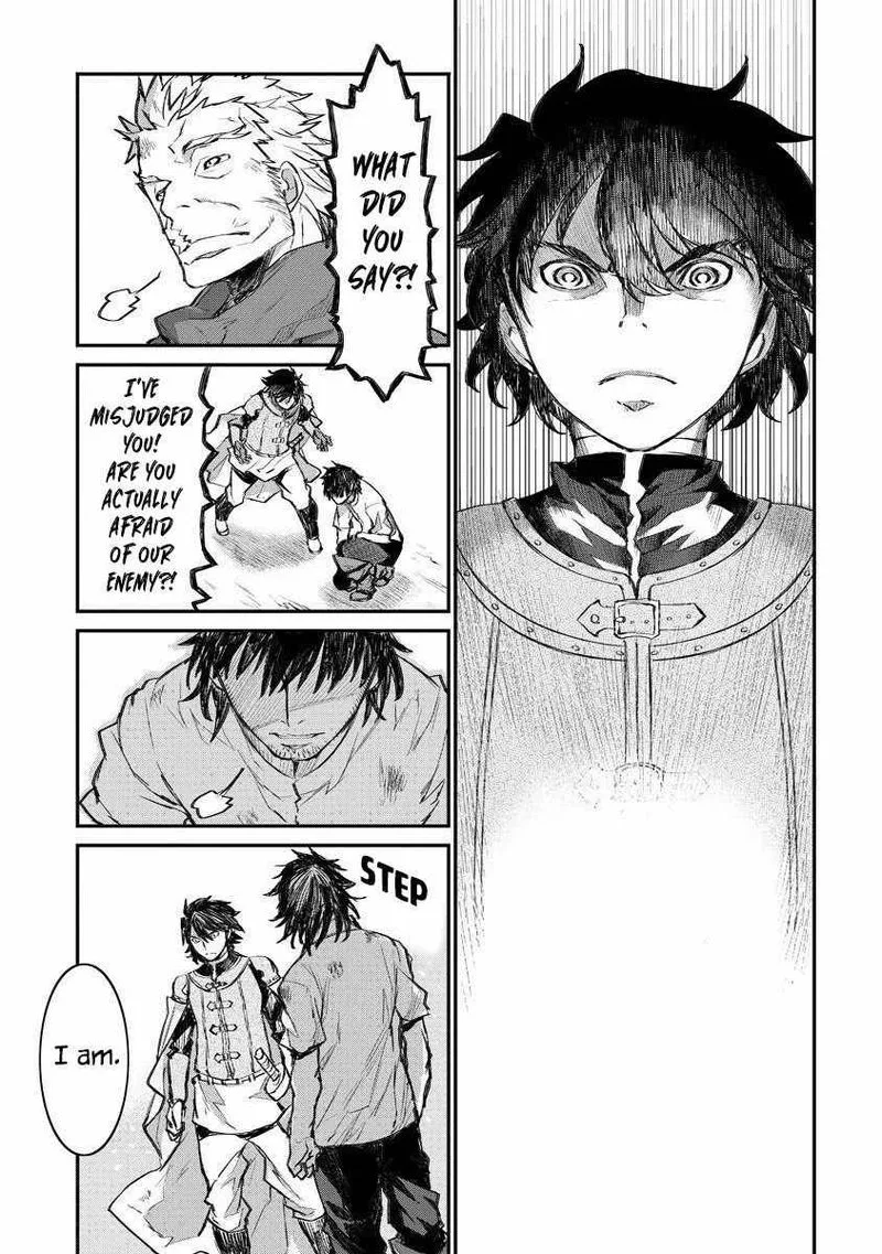 Lion Coeur Senki Chapter 14 page 5