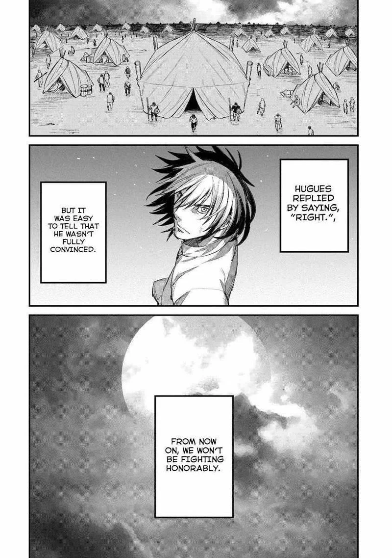 Lion Coeur Senki Chapter 14 page 10