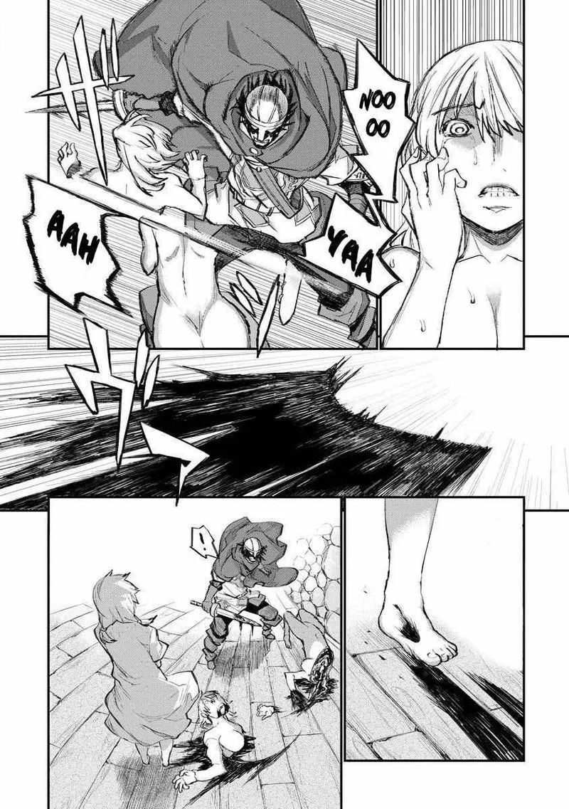 Lion Coeur Senki Chapter 14 page 13