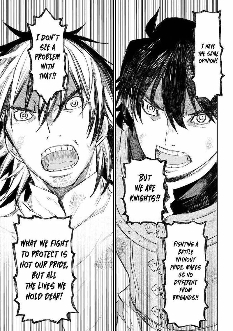 Lion Coeur Senki Chapter 14 page 7
