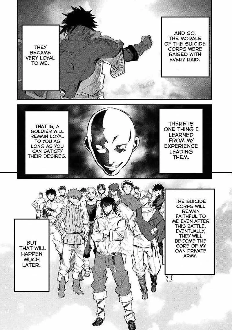 Lion Coeur Senki Chapter 14 page 20
