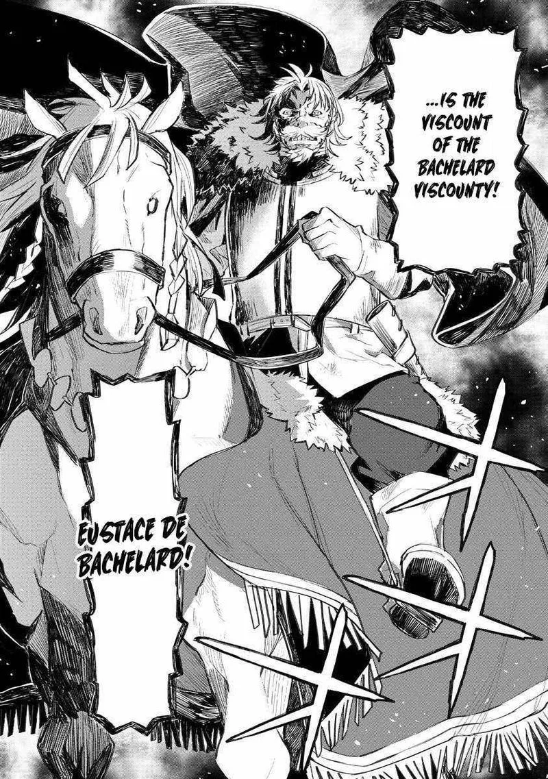 Lion Coeur Senki Chapter 15 page 22