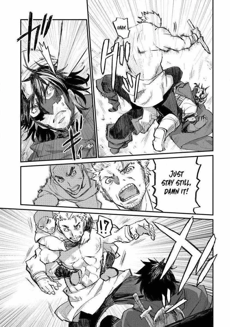 Lion Coeur Senki Chapter 15 page 19