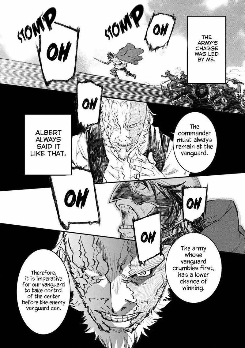 Lion Coeur Senki Chapter 15 page 14