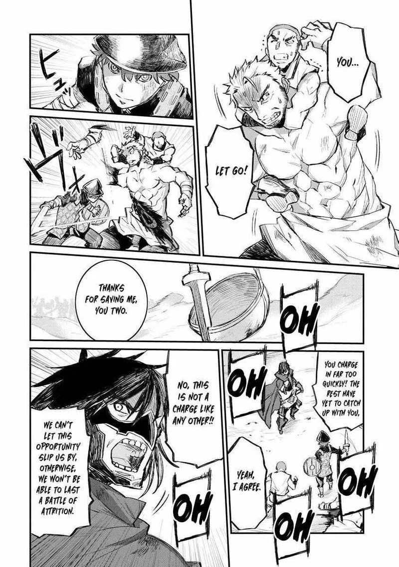 Lion Coeur Senki Chapter 15 page 20